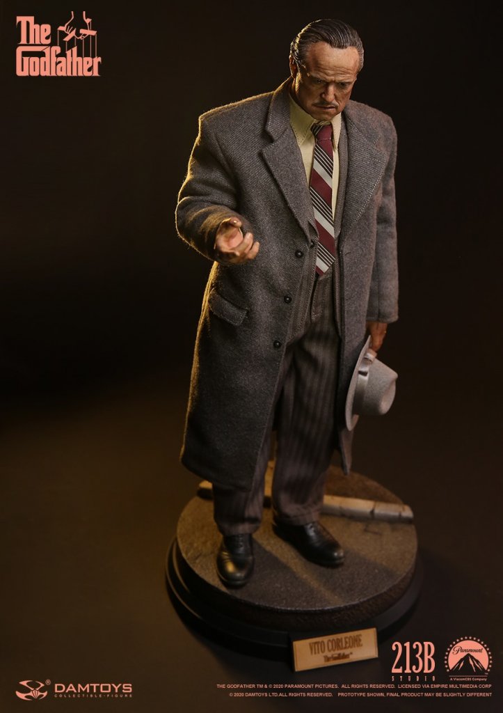 Купить фигурку DAMTOYS DMS033 Vito Corleone Golden Years Edition 16 Scale Figure (10).jpg