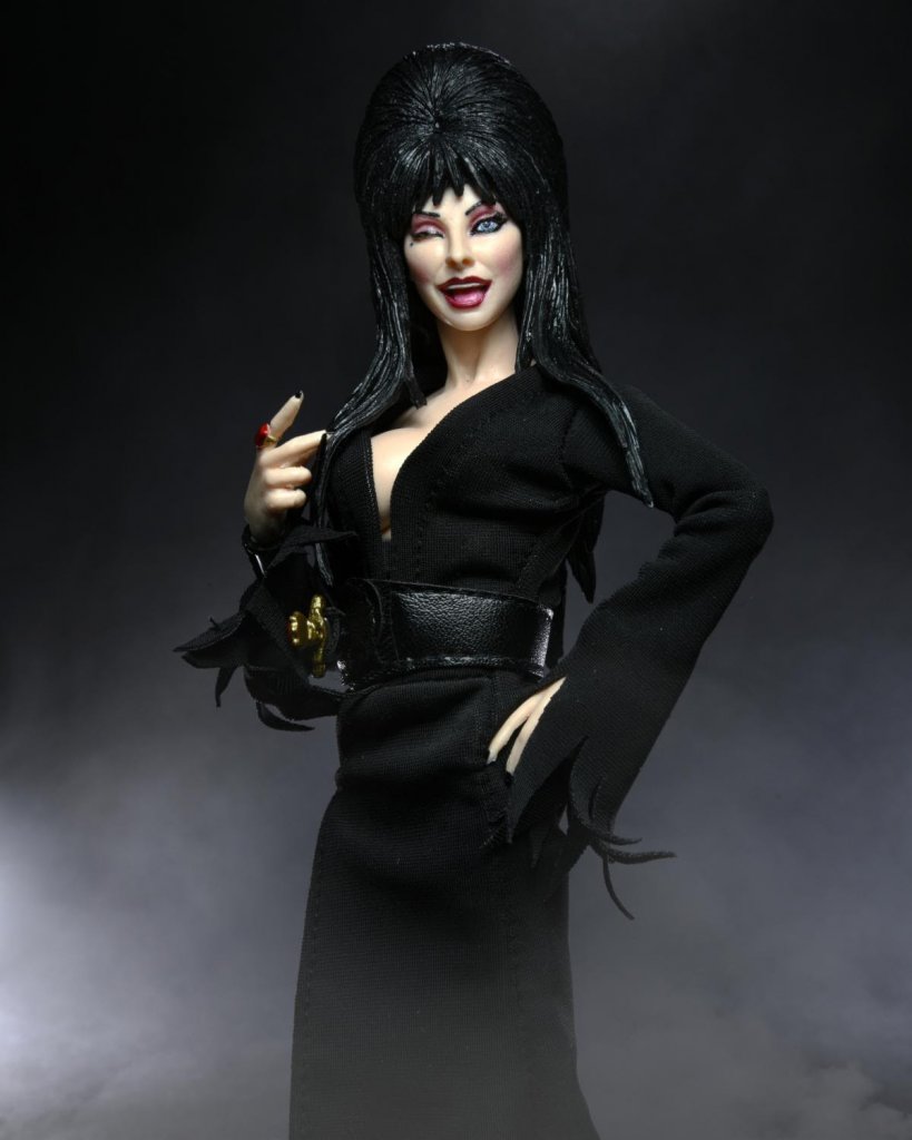 Фигурка Elvira - 8" Scale Clothed Figure - Elvira9.jpeg