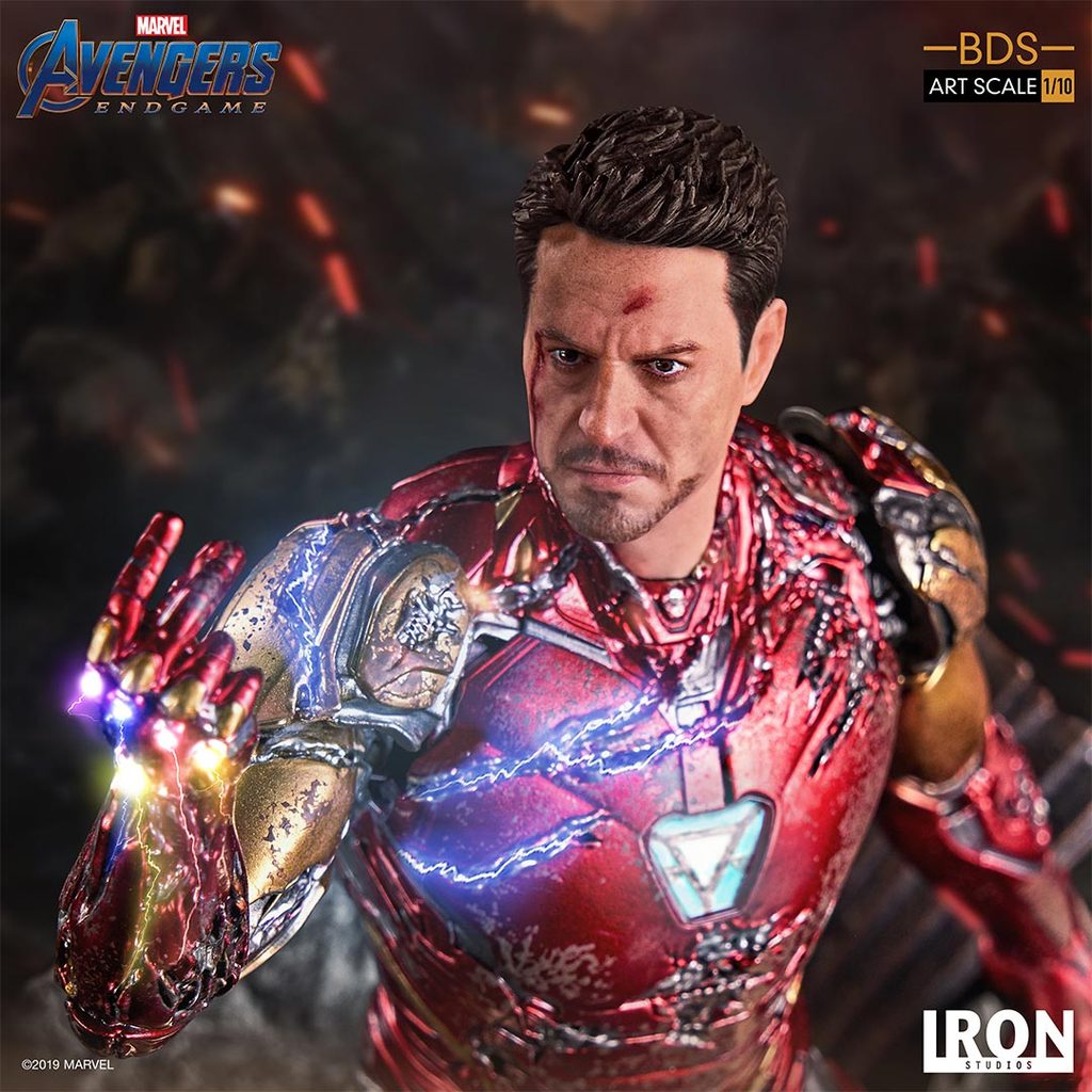 фигурка Тони Старка из Мстители Финал от Iron Studios (1).jpg