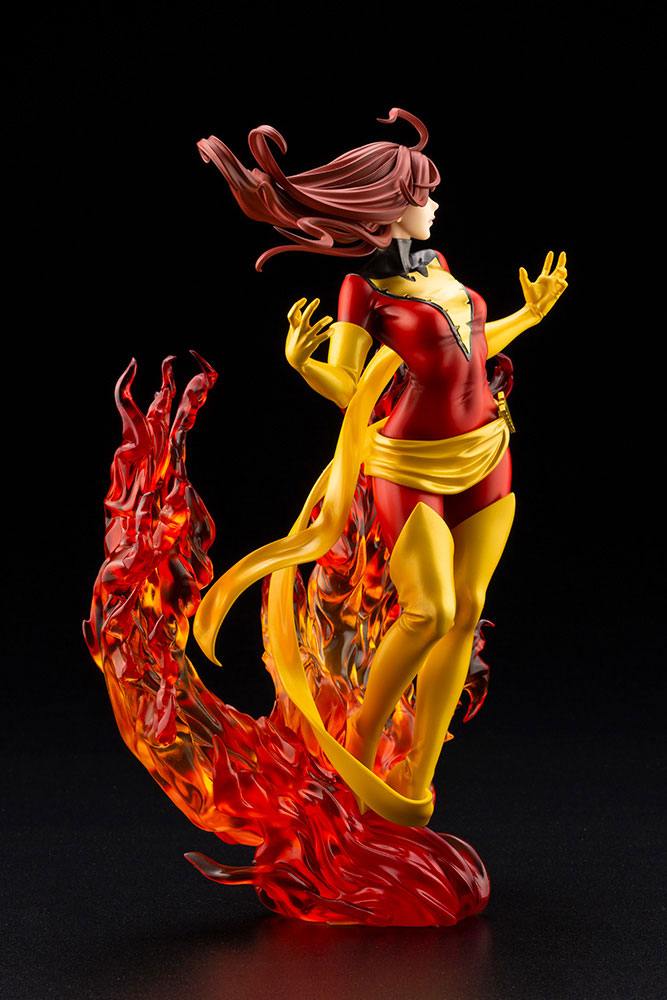 Фигурка Dark Phoenix Rebirth — Kotobukiya Marvel Bishoujo (3).jpg