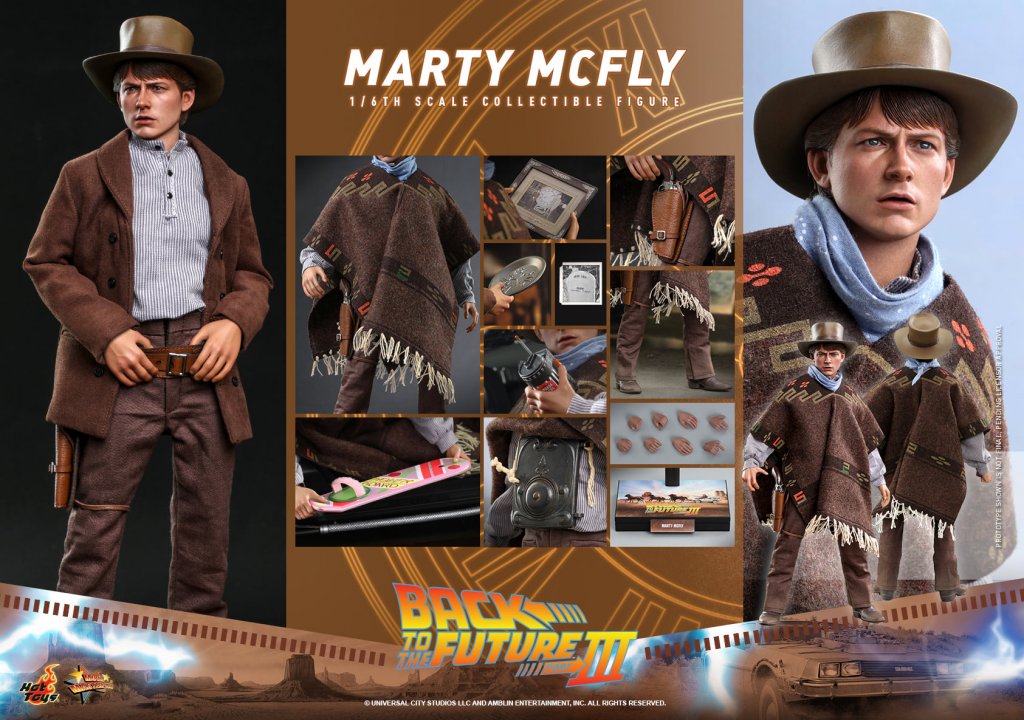 Фигурка Марти МакФлай — Hot Toys MMS616 BttF3 Marty McFly 1:6 Figure 18.jpeg