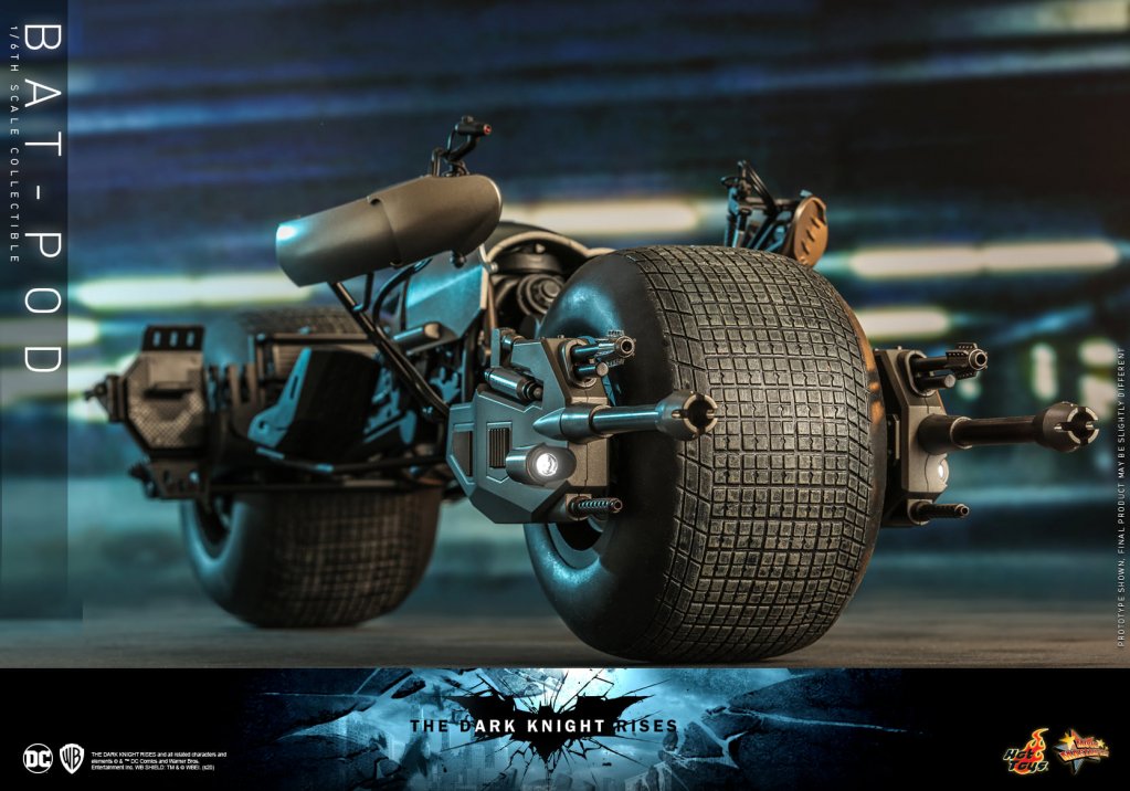 Модель Hot Toys The Dark Knight Rises Bat-Pod 16 Scale Vehicle (9).jpg