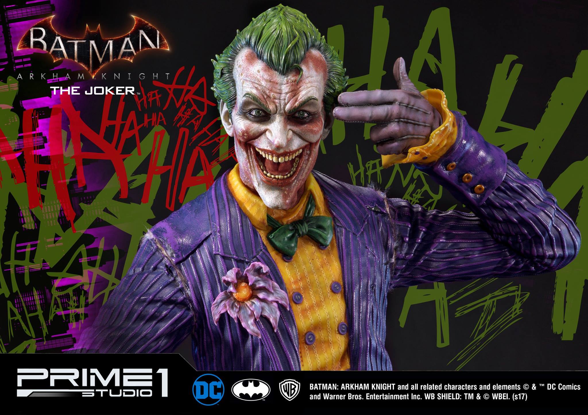 Joker arkham. Джокер из Бэтмен Аркхем.