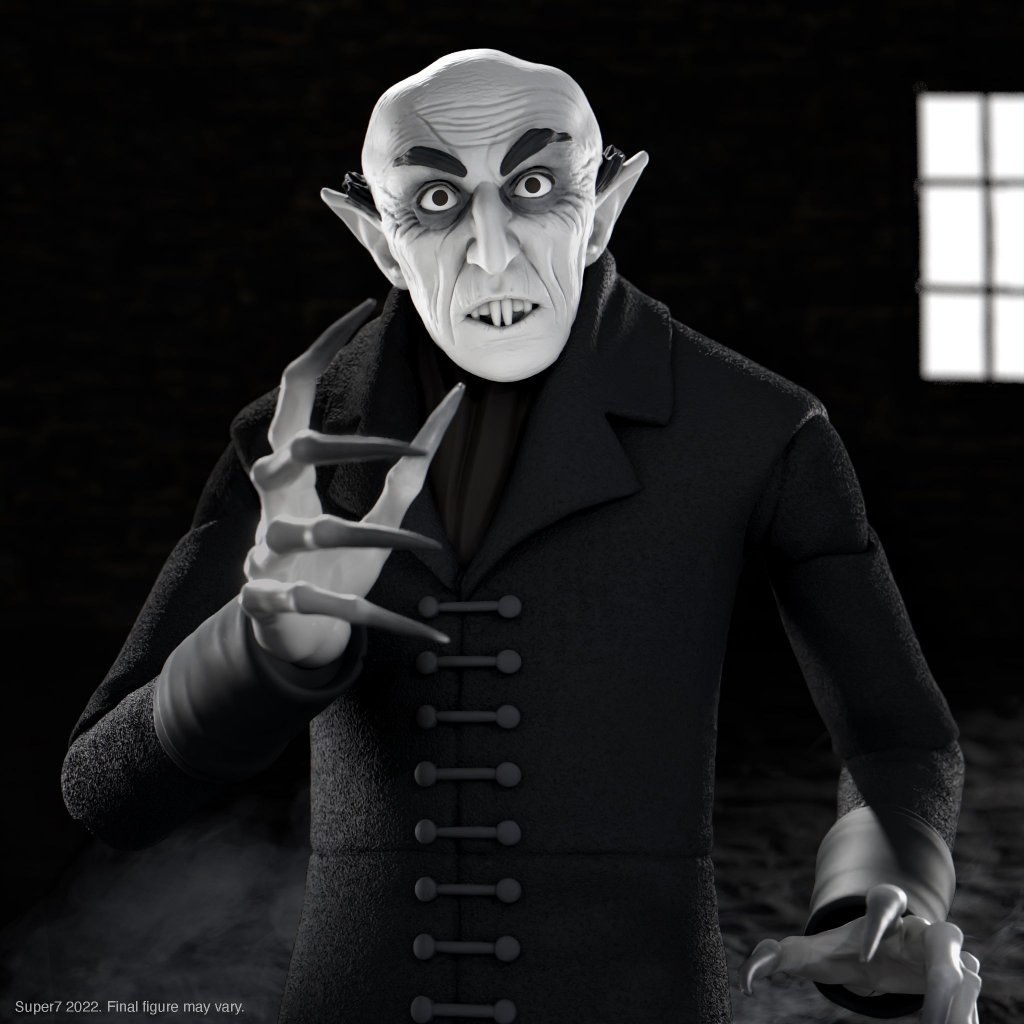 купить Фигурка Count Orlok — Super7 Nosferatu Ultimates Figure 6.jpeg