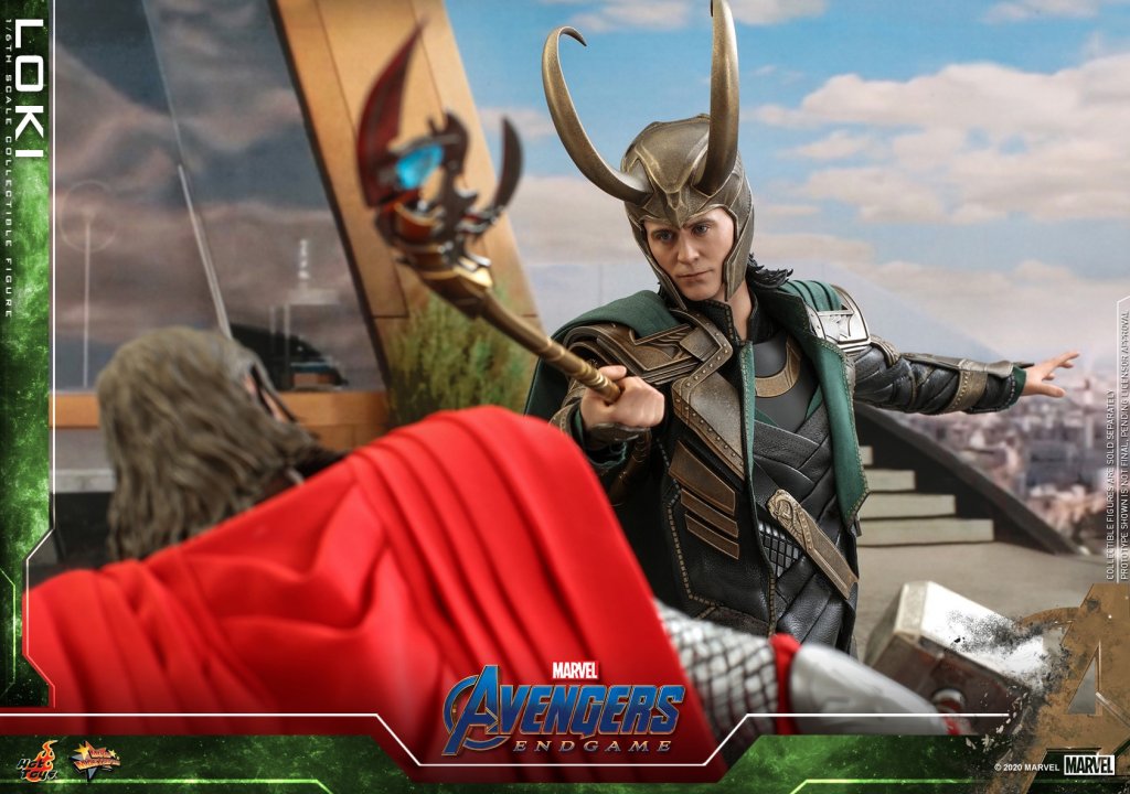 Купить фигурка Локи — Hot Toys MMS579 Avengers Endgame Loki (3).jpg