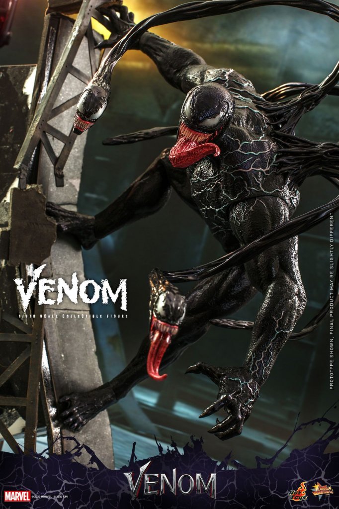 Фигурка Веном — Hot Toys MMS590 Venom 16 (7).jpg