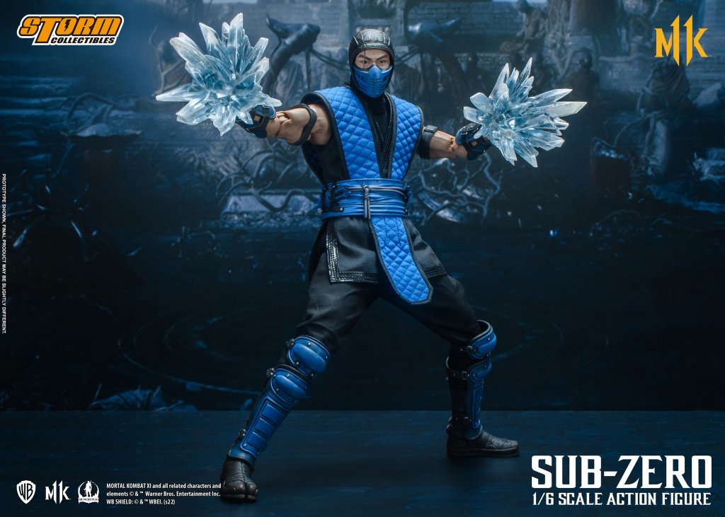 Купить фигурку Storm Collectibles Mortal Kombat Sub-Zero 1:6 15.jpeg