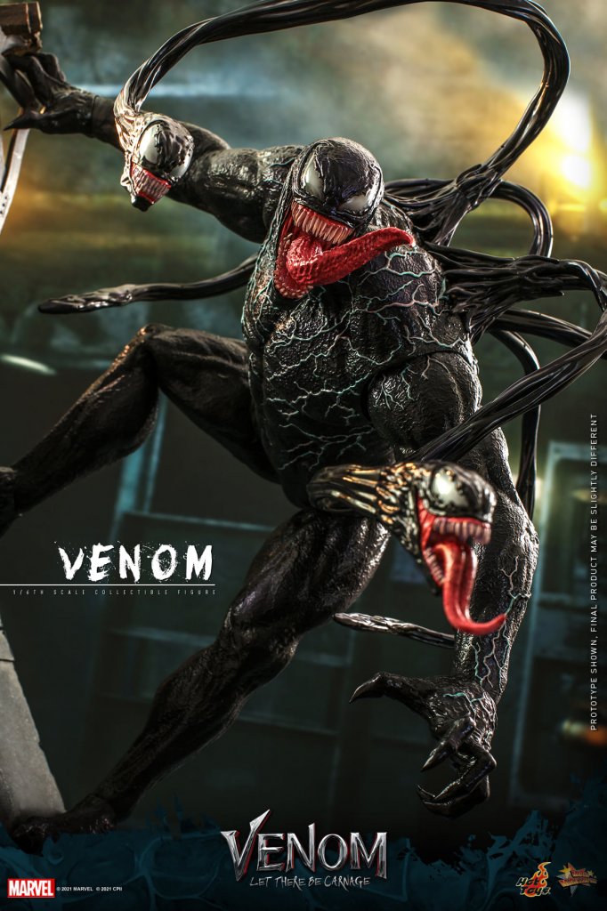 Фигурка Веном — Hot Toys MMS626 Venom Let There Be Carnage 1:6 4.jpeg