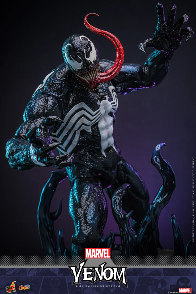 купить Фигурка Hot Toys CMS023 Marvel Comics – Venom 1:6th Scale Collectible Figure 2.jpg