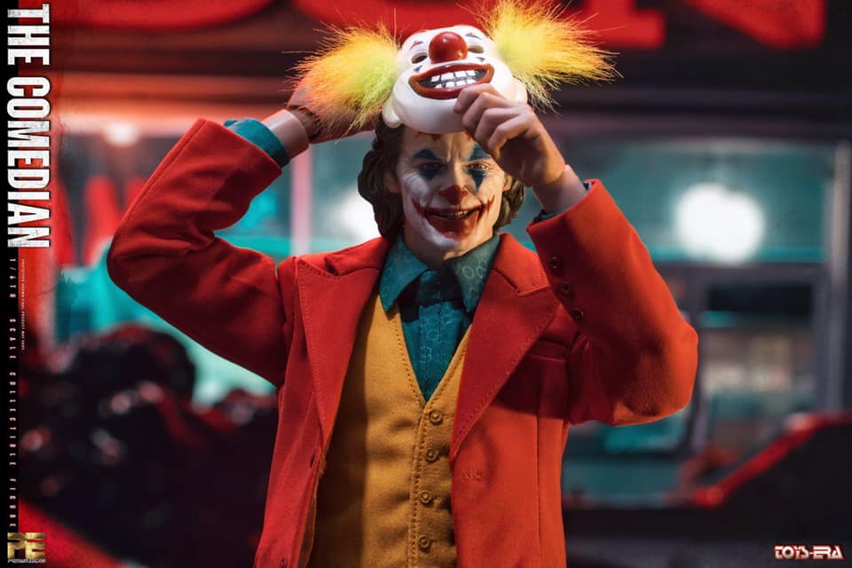 Фигурка Джокера - TOYS ERA The Comedian 12-inch figure aka Joaquin Phoenix Joker (14).jpg