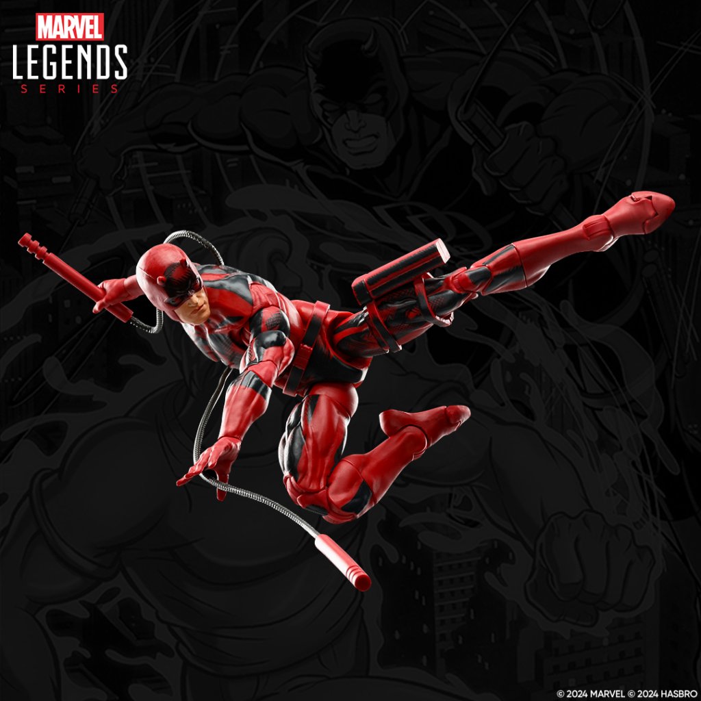 купить Фигурка Marvel Legends Daredevil & Hydro-Man Animated 2-Pack 1.jpeg