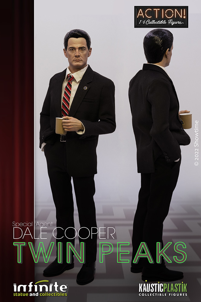 купить Фигурка Agent Cooper — Infinite Twin Peaks 1:6 2.jpeg