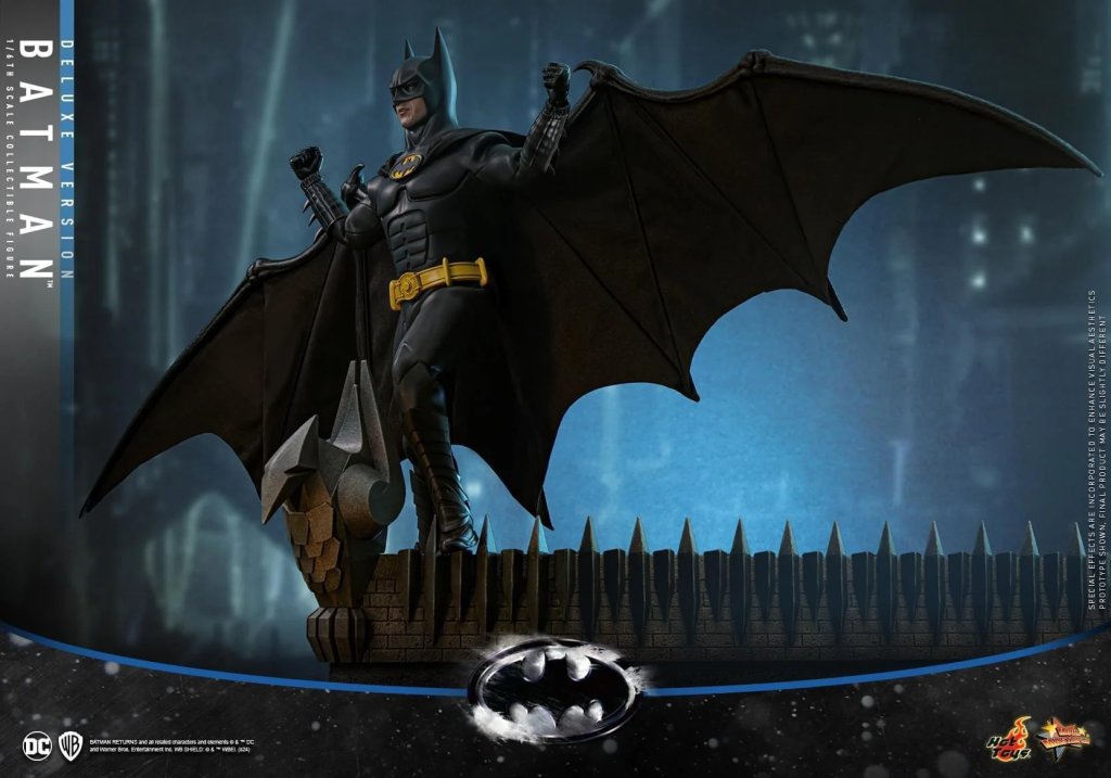 купить Фигурка Hot Toys Batman Returns 1:6 Batman 2.0 Deluxe Figure 12.jpg