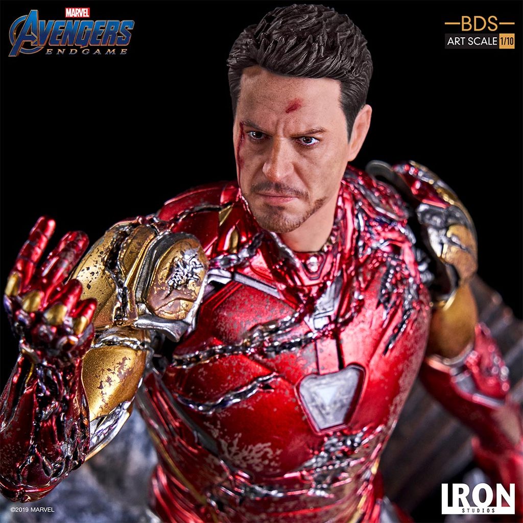 фигурка Тони Старка из Мстители Финал от Iron Studios (9).jpg