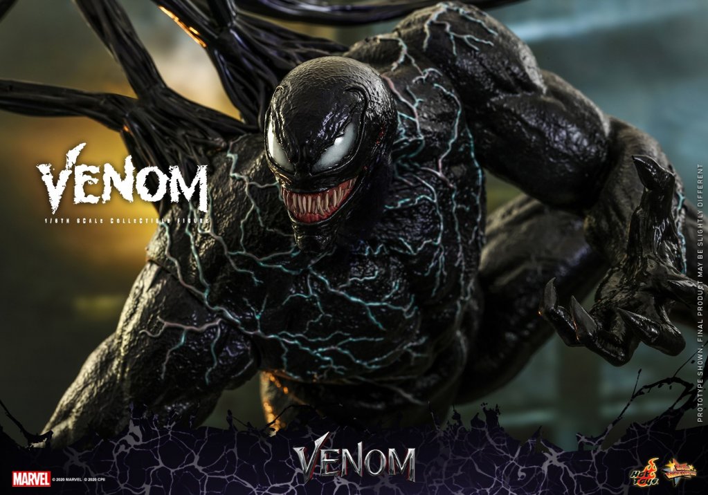 Фигурка Веном — Hot Toys MMS590 Venom 16 (17).jpg