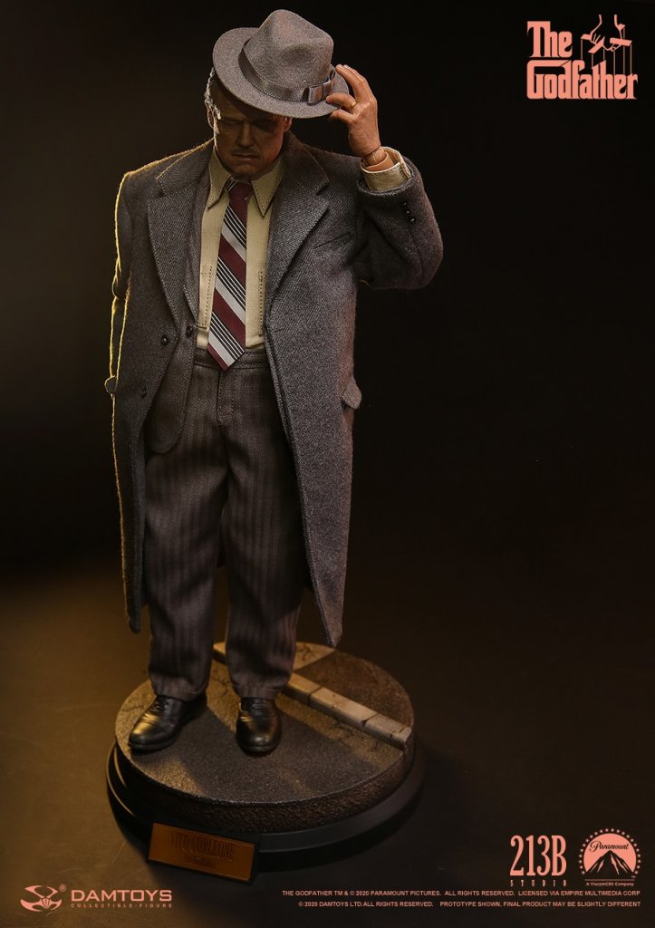 Купить фигурку DAMTOYS DMS033 Vito Corleone Golden Years Edition 16 Scale Figure (5).jpg