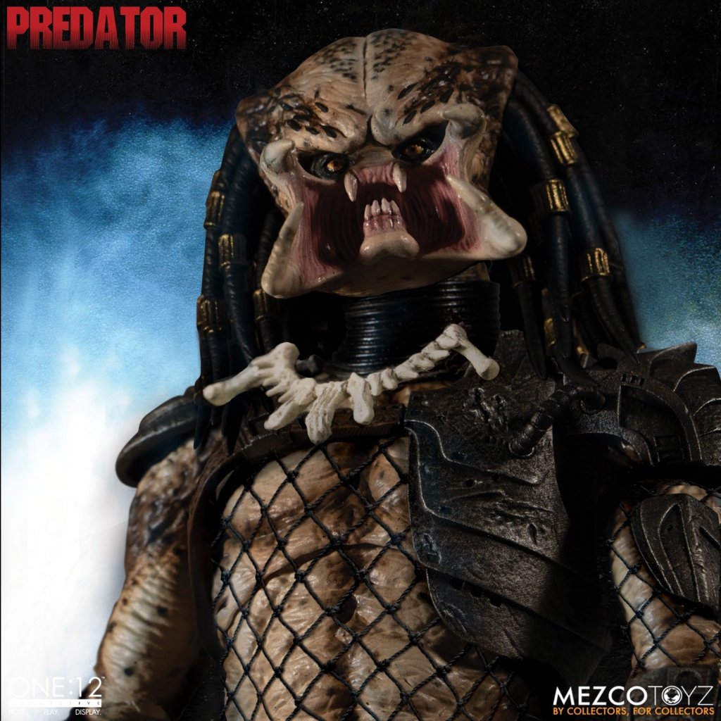 Фигурка Хищник Predator One12 Collective Deluxe Edition Action Figure (2).jpg