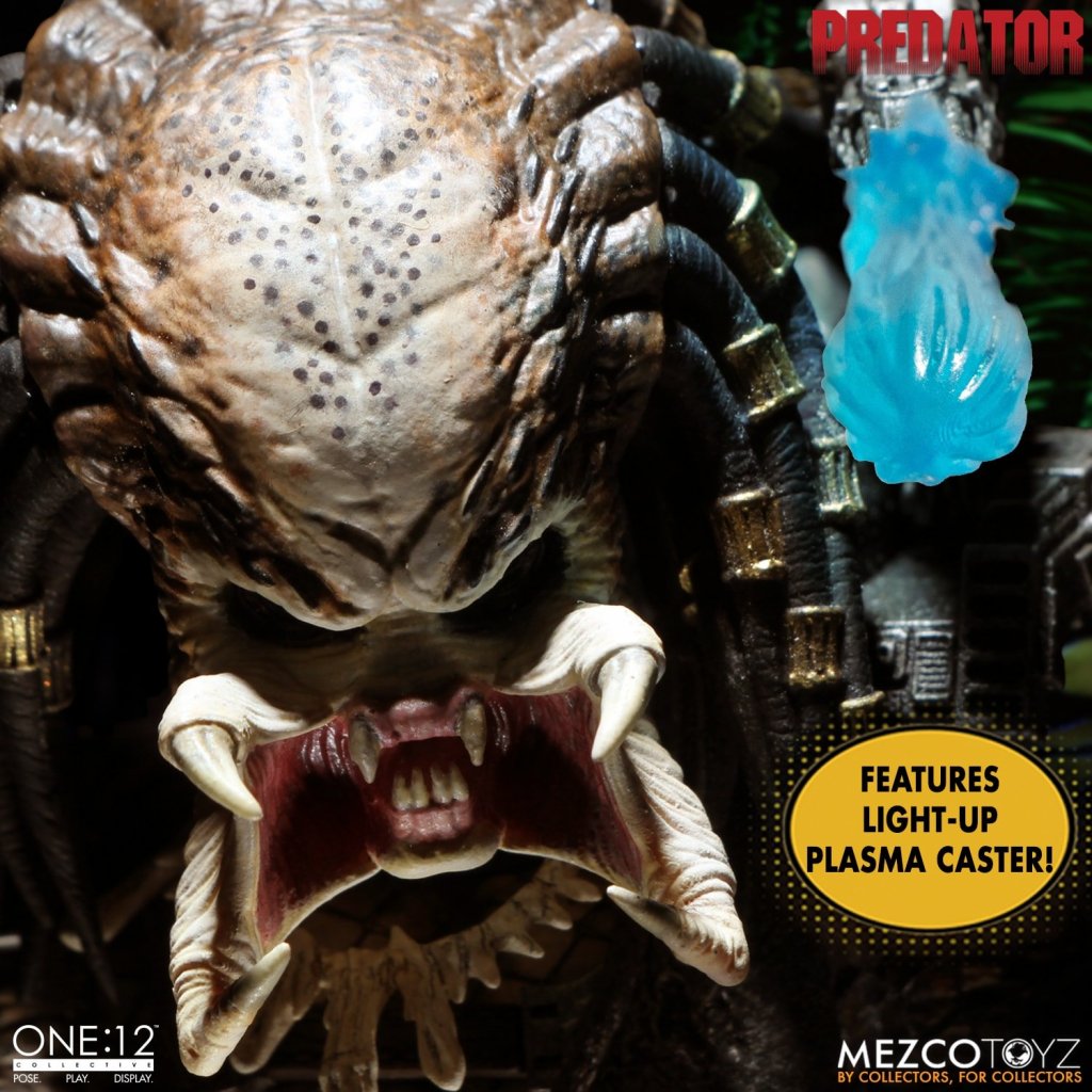 Фигурка Хищник Predator One12 Collective Deluxe Edition Action Figure (9).jpg