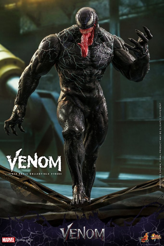Фигурка Веном — Hot Toys MMS590 Venom 16 (12).jpg