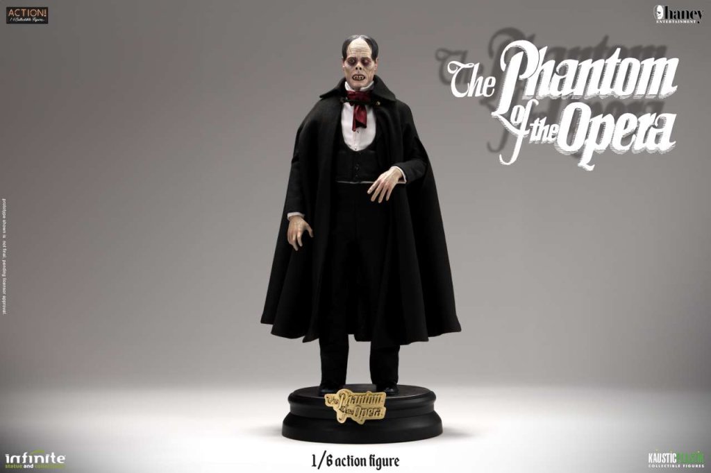 купить Фигурка Lon Chaney As The Phantom Of The Opera — Infinite 1:6 1.jpg