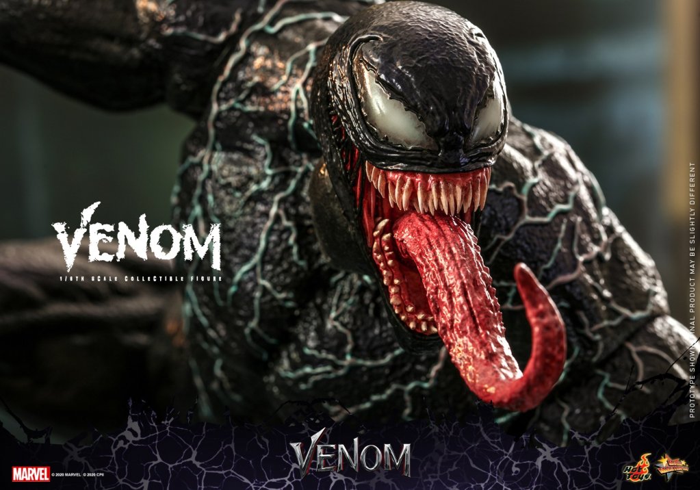 Фигурка Веном — Hot Toys MMS590 Venom 16 (18).jpg