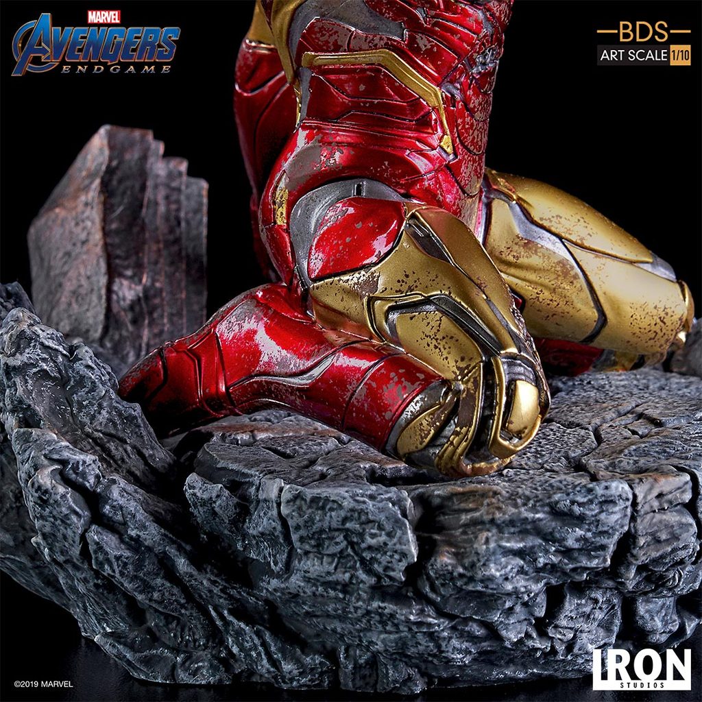 фигурка Тони Старка из Мстители Финал от Iron Studios (5).jpg