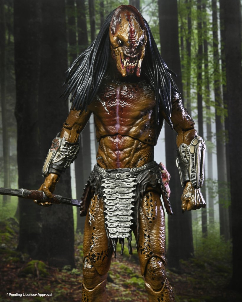 Хищник фигурка NECA AVP