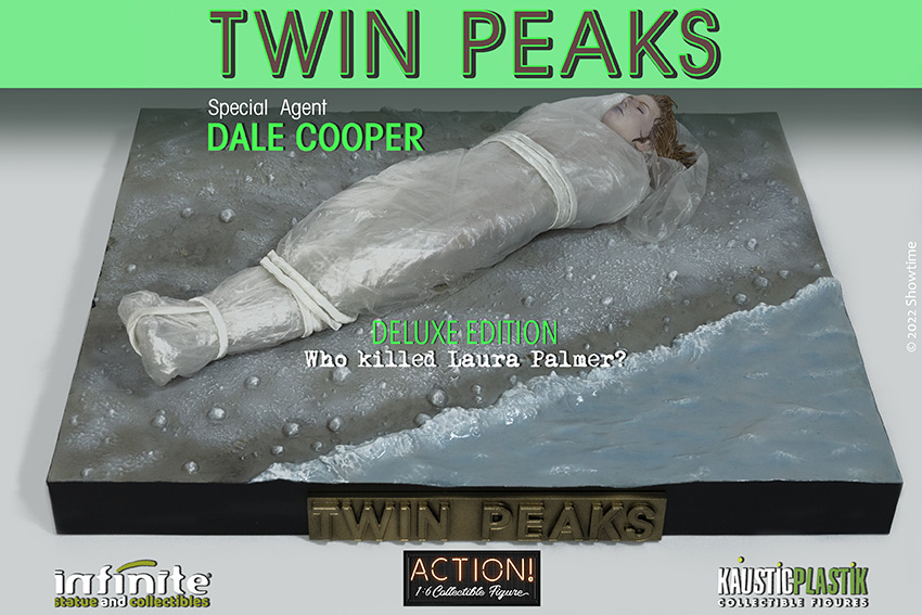 купить Фигурка Agent Cooper — Infinite Twin Peaks 1:6 Deluxe Edition 3.jpeg