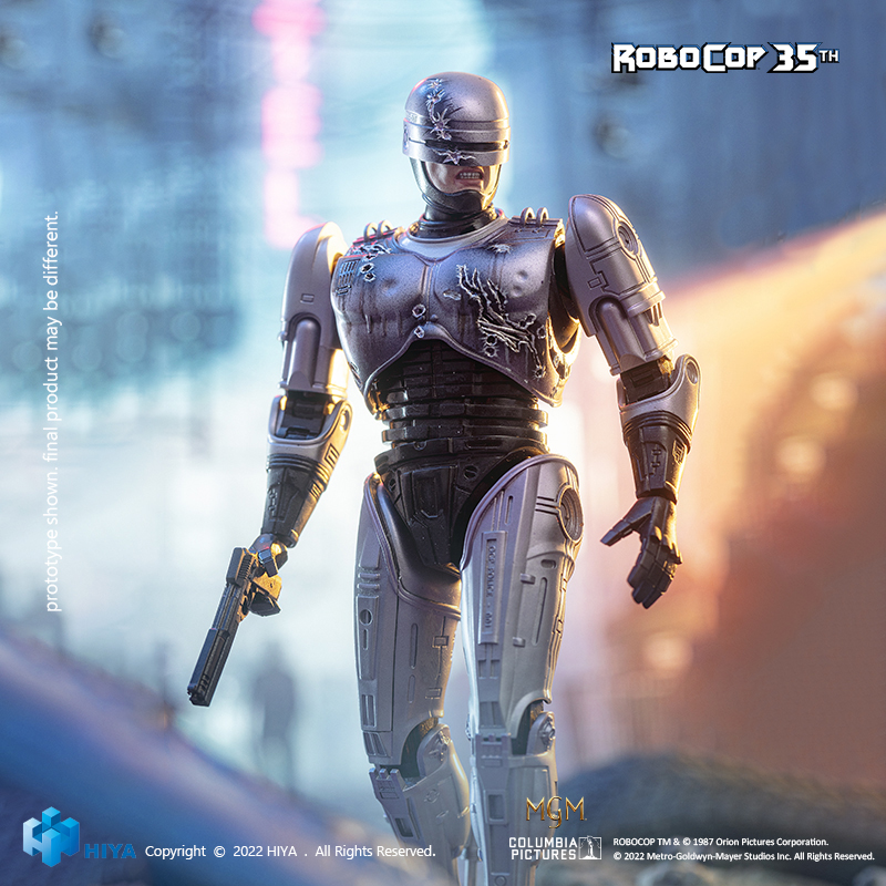 Фигурка Робокоп — Hiya Toys Robocop 1:12 Diecast Previews Exclusive 3.jpeg