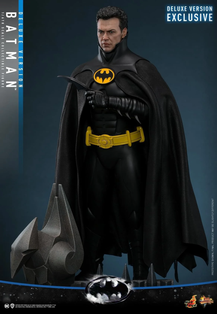 купить Фигурка Hot Toys Batman Returns 1:6 Batman 2.0 Deluxe Figure 9.jpg