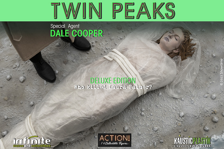 купить Фигурка Agent Cooper — Infinite Twin Peaks 1:6 Deluxe Edition 4.jpeg