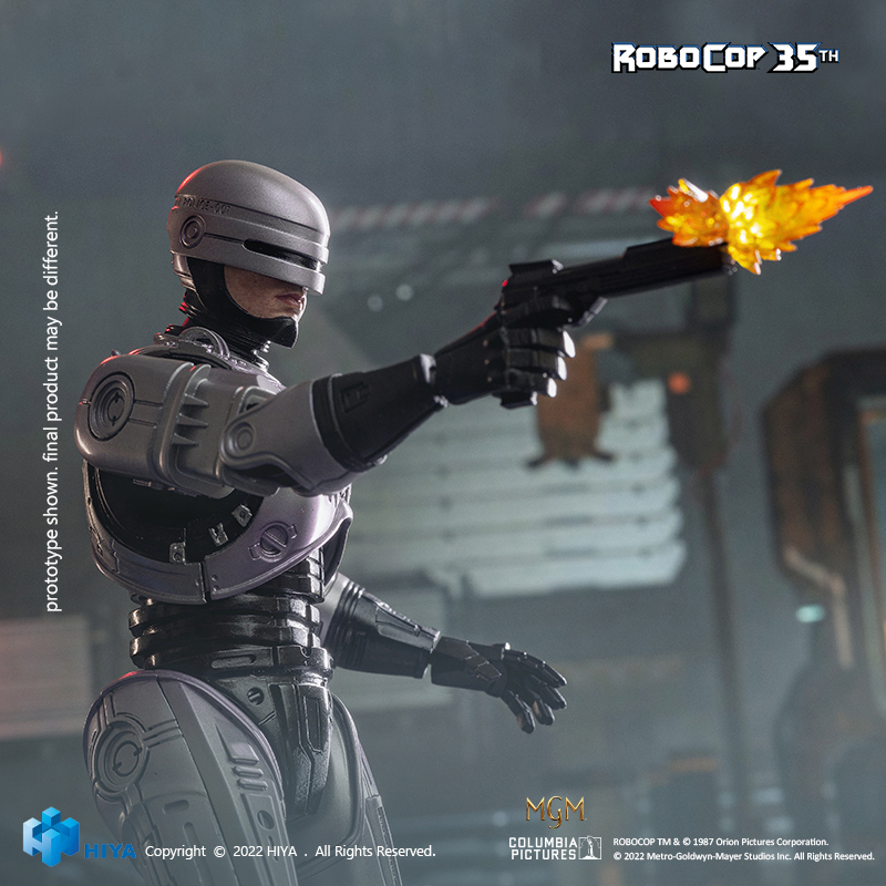 Фигурка Робокоп — Hiya Toys Robocop 1:12 Diecast Previews Exclusive 5.jpeg