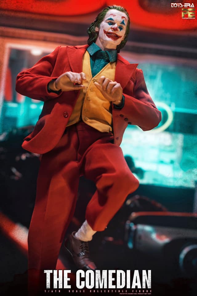 Фигурка Джокера - TOYS ERA The Comedian 12-inch figure aka Joaquin Phoenix Joker (4).jpg