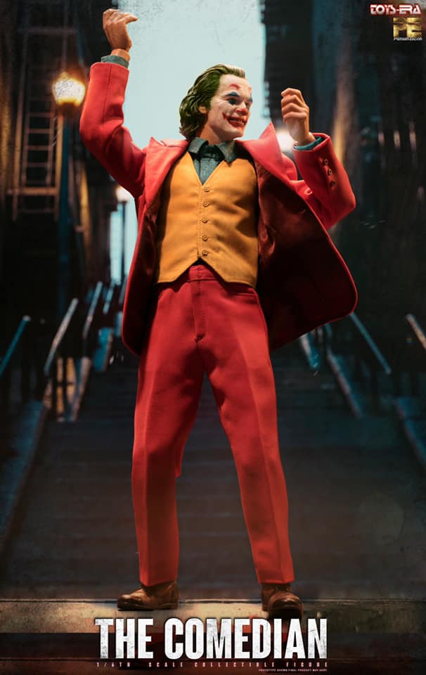 Фигурка Джокера - TOYS ERA The Comedian 12-inch figure aka Joaquin Phoenix Joker (1).jpg