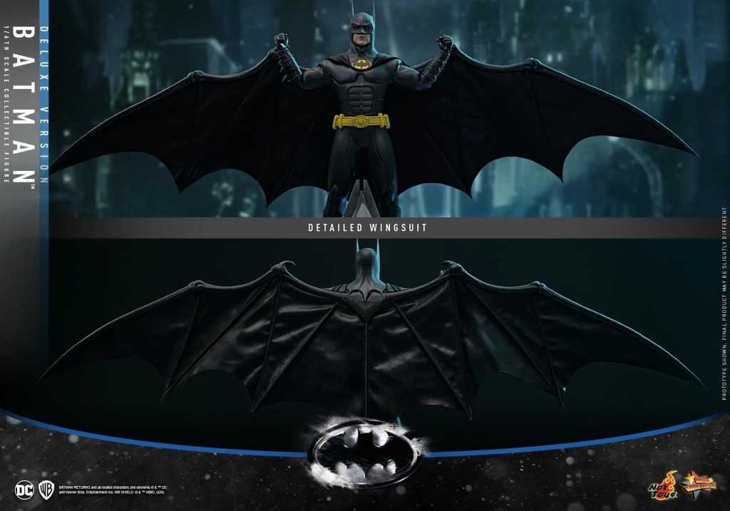 купить Фигурка Hot Toys Batman Returns 1:6 Batman 2.0 Deluxe Figure 15.jpg