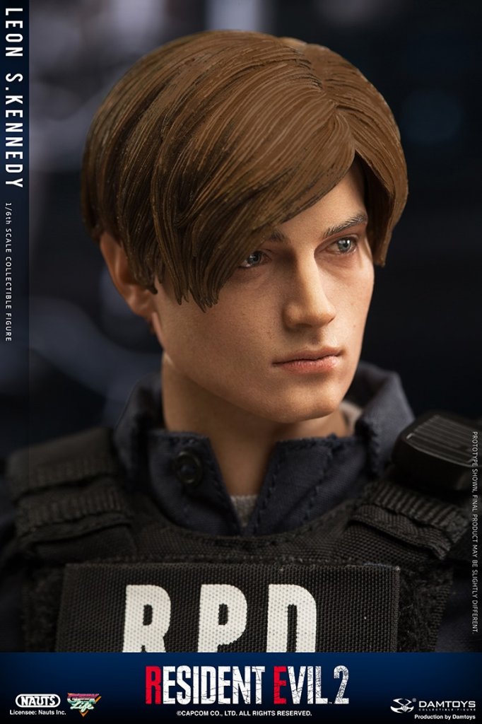 Фигурка DAMTOYS DMS030 Resident Evil 2 – Leon S. Kennedy Figure (23).jpg
