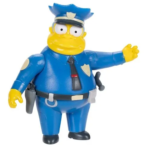 Набор фигурок Симпсоны — Jakks Pacific Simpsons Family 5-pack