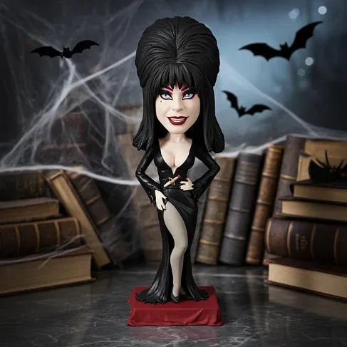 Башкотряс Эльвира — Royal Elvira Mistress of the Dark Bobble-Head