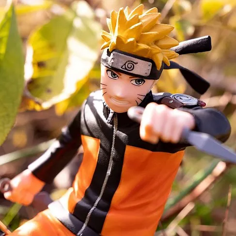 Фигурка Наруто — Abystyle Studio Naruto Shippuden Naruto Uzumaki 1/10 PVC Statue