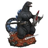 Фигурка Годзилла — Godzilla Gallery 1993 Deluxe Statue