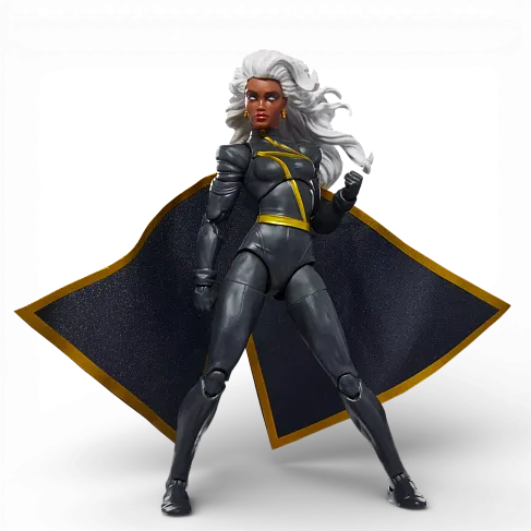 Фигурка X-Men Uncanny Storm — Hasbro Marvel Legends Series
