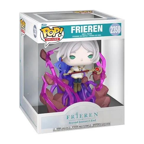 Фигурка Frieren v Replica — Funko Pop! Deluxe 2358
