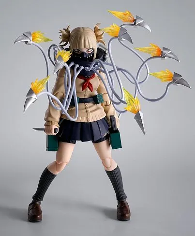 Фигурка My Hero Akademia Himiko Toga — Bandai SH Figuarts