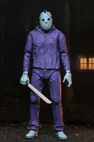 Фигурка Джейсон — Neca Friday the 13th Classic Video Game Appearance Jason