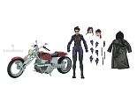 Фигурка Casey Marie w Motorcycle— Neca Teenage Mutant Ninja Turtles Last Ronin