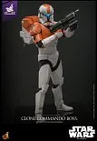 Фигурка Clone Commando Boss — Hot Toys TMS151 Star Wars Clone Wars 1/6