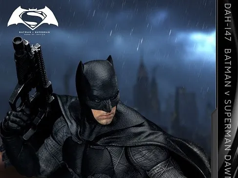 Фигурка Бэтмен 2.0 — Batman BvS Dynamic 8ction Heroes