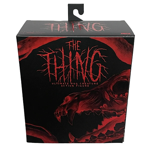 Фигурка Dog Thing — Neca John Carpenter The Thing Deluxe