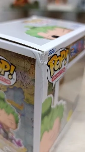 Фигурка One Piece Zoro Enma Exclusive — Funko Pop! Vinyl 1288 BD