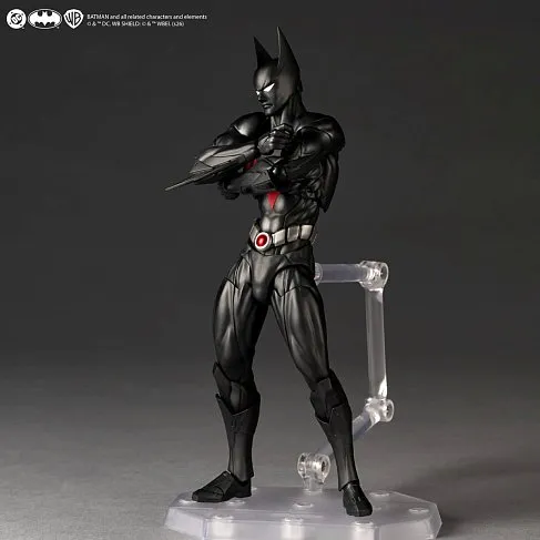 Фигурка Бэтмен будущего — Revoltech Batman Beyond Classic Ver Action Figure